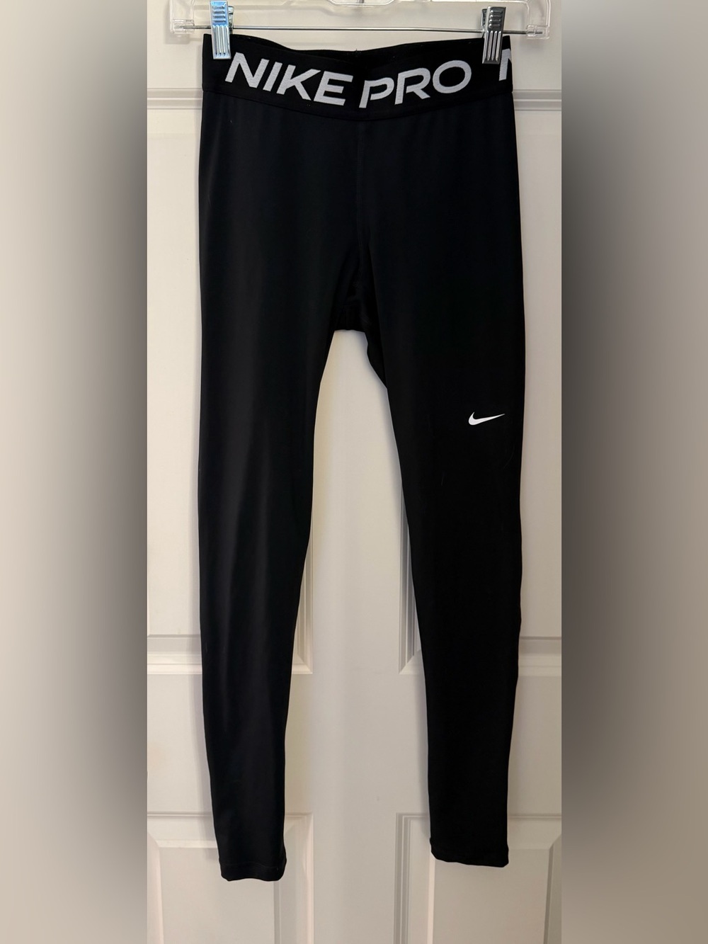 Nike Pro Women’s Dri-Fit Tight in Black, XS